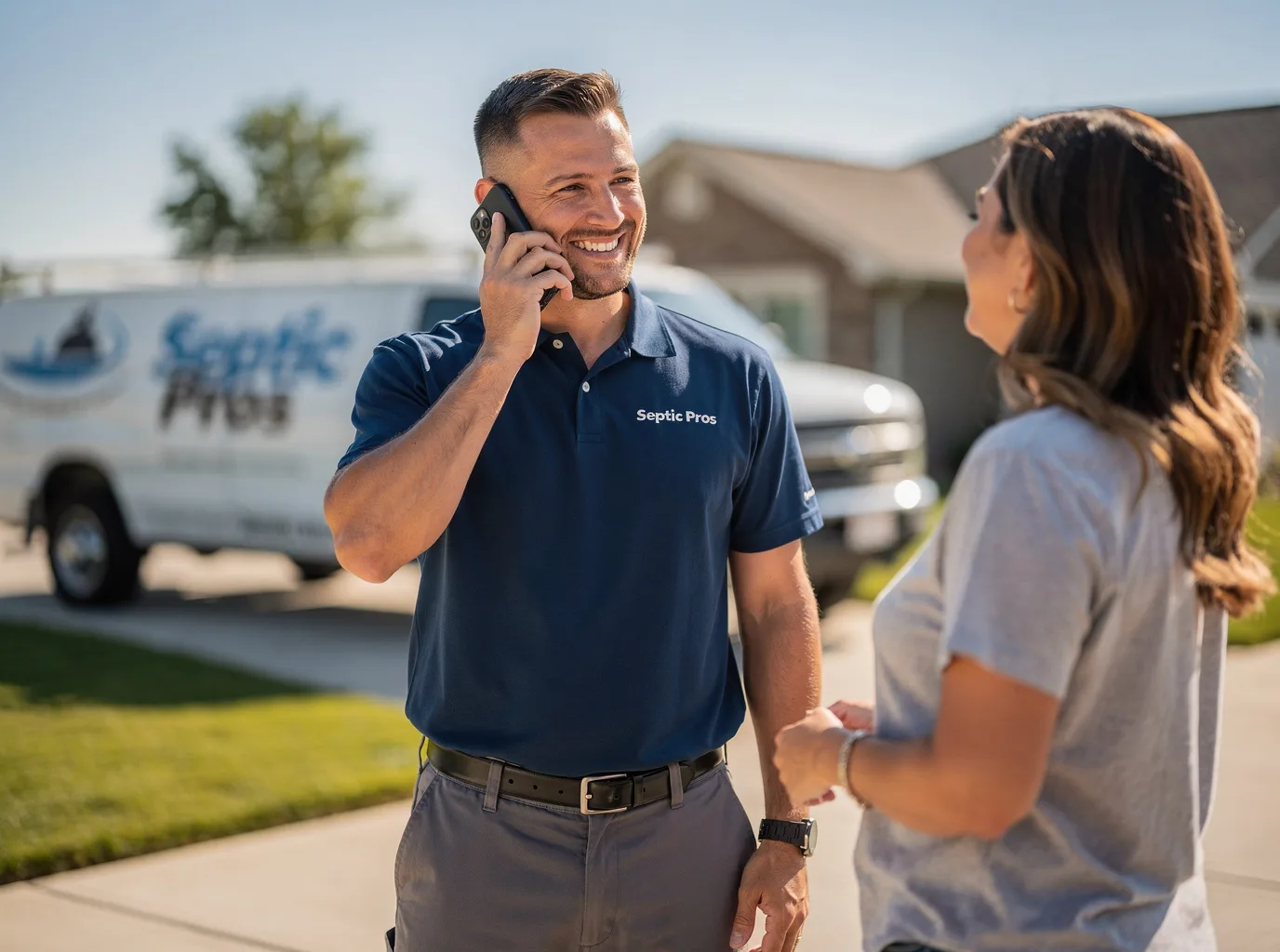 Septic Tank Pumping Casas Adobes, AZ FAQs